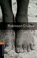 Robinson Crusoe 0194790703 Book Cover