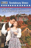 A British Governess in America B08STSRW74 Book Cover