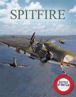 Spitfire: The History of a Legend 1912918250 Book Cover