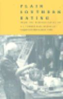 Plain Southern Eating: From the Reminiscences of A.L. Tommie Bass, Herbalist 0822308282 Book Cover