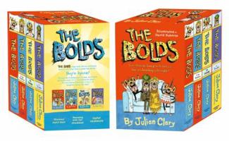 The Bolds Box Set 1783449306 Book Cover