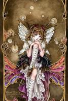 Gear Fairy Steampunk Journal: This journal features a beautiful image by artist Meredith Dillman on the cover. Pages are lined on one side and blank on the reverse so you can fill this blank book with 1492706507 Book Cover