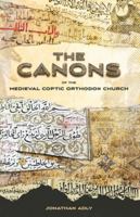 Canons of the Medieval Coptic Orthodox Church 195083140X Book Cover
