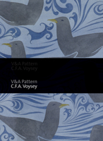 V Pattern: C.F.A. Voysey 1851777334 Book Cover