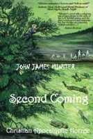 Second Coming: Christian Apocalyptic Horror B0DGT6QFSL Book Cover