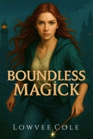 Boundless Magick 149365344X Book Cover
