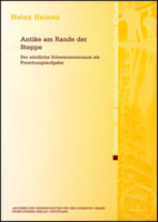 Antike Am Rande Der Steppe: Der Nordliche Schwarzmeerraum ALS Forschungsaufgabe 3515089217 Book Cover