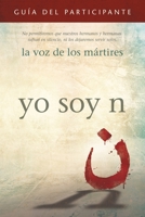 I Am N Participant's Guide/Yo soy N, Guía del participante: We will not let our brothers and sisters suffer in silence, nor will we let them serve ... los dejaremos servir solos. (Spanish Edition) 0882641530 Book Cover