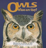 Owls: Whoo Are They? 0878423362 Book Cover