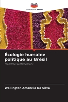 Écologie humaine politique au Brésil 6209114377 Book Cover