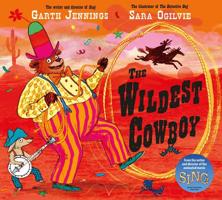 The Wildest Cowboy 0230769233 Book Cover