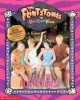 The Flintstones in Viva Rock Vegas: A Complete Movie Storybook 0439173043 Book Cover