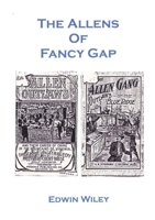 The Allens of Fancy Gap 1105302504 Book Cover