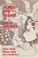Women at Work and Change in Latin America 0897890701 Book Cover