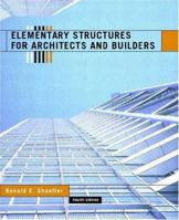 Elementary Structures for Architects and Builders 0132532794 Book Cover
