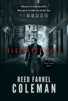 Sleepless City (Nick Ryan, 1) 1982627476 Book Cover