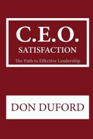 C.E.O Satisfaction 1619847027 Book Cover
