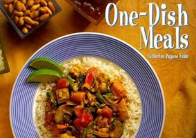 One-Dish Meals (Nitty Gritty Cookbooks.) 1558672222 Book Cover
