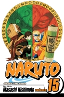 Naruto, Vol. 15: Naruto's Ninja Handbook! 1421510898 Book Cover