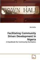 Facilitating Community Driven Development In Nigeria 3639221524 Book Cover