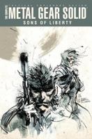 Complete Metal Gear Solid: Sons Of Liberty 1600101925 Book Cover