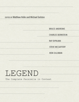 Legend: The Complete Facsimile in Context 0826361471 Book Cover