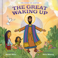 The Great Waking Up: The Story of Easter 0593580605 Book Cover
