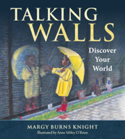 Talking Walls: Discover Your World 0884485765 Book Cover