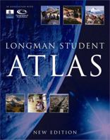 Longman Student Atlas 0582854415 Book Cover