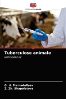 Tuberculose animale 6203238058 Book Cover