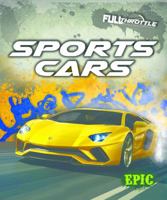 Sports Cars 1626179344 Book Cover