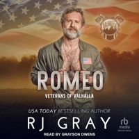 Romeo B0F41B1PPN Book Cover