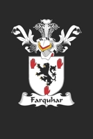 Farquhar: Farquhar Coat of Arms and Family Crest Notebook Journal (6 x 9 - 100 pages) 1696028388 Book Cover