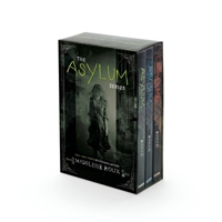 Asylum 3-Book Collection: Asylum, Sanctum, Catacomb 0062574337 Book Cover