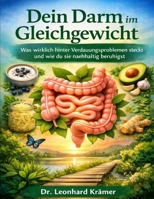Dein Darm im Gleichgewicht: Was wirklich hinter Verdauungsproblemen steckt und wie du sie nachhaltig beruhigst (German Edition) B0GPKJKHPK Book Cover