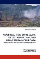 Near Real Time Burn Scars Detection in Thailand Using Terra Modis Data: In Dry Dipterocarp and Mixed Deciduous Forest 3843383944 Book Cover