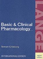 Basic and Clinical Pharmacology 0071179682 Book Cover