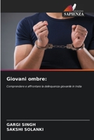 Giovani ombre (Italian Edition) 6207779428 Book Cover