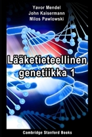 L��ketieteellinen genetiikka 1 1696420083 Book Cover