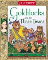 Goldlilocks and the Three Bears 0399220046 Book Cover