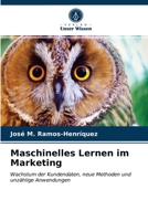 Maschinelles Lernen im Marketing 6203614602 Book Cover