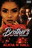 Between Brothers 0578684004 Book Cover