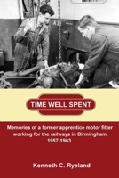 Time Well Spent 1326612735 Book Cover