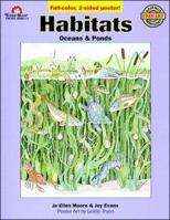 Habitats, Oceans and Ponds (Emc-802) 1557990921 Book Cover