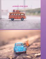Leyanni's Story Book 1092294392 Book Cover