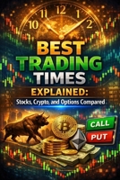 Best Trading Times Explained: Stocks, Crypto, and Options Compared B0GGHWPDF1 Book Cover