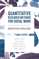 Quantitative Research Methods for Social Work 1137400269 Book Cover