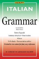 Italian Grammar
