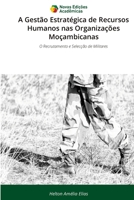 A Gestão Estratégica de Recursos Humanos nas Organizações Moçambicanas 6209308082 Book Cover