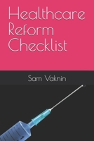 Healthcare Reform Checklist B0DVYY7DJP Book Cover